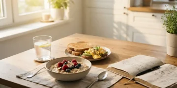 Tips For Healthier Morning Routine