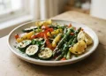 Tips For Summer Veggies Grilling