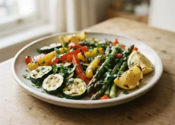 Tips For Summer Veggies Grilling