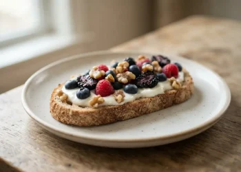 Traditional French Healthy Breakfast Ideas