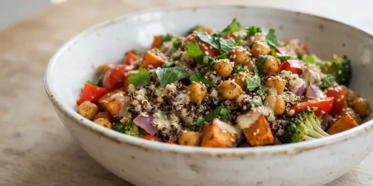 Vegan Salad Recipes