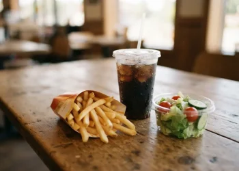 Ways Fast Food Addiction Affects Everything