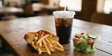 Ways Fast Food Addiction Affects Everything