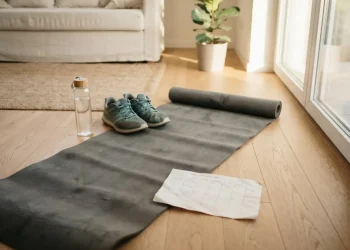 Ways To Force Yourself To Start Exercising
