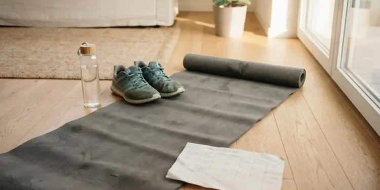 Ways To Force Yourself To Start Exercising
