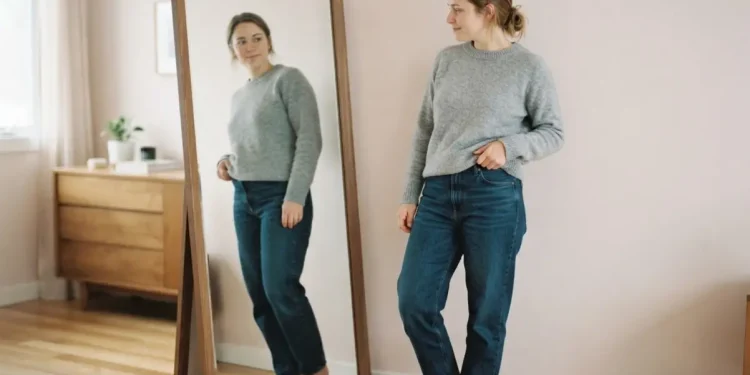 Ways To Improve Your Body Image Without Focusing On Weight Loss