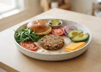 Ways To Make Awesome Veggie Burgers