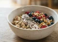Whole Grain Breakfast Ideas