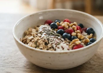 Whole Grain Breakfast Ideas